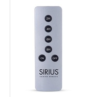 Sirius LED Remote Control