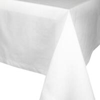 Jetty White Tablecloth 180 x 280 cm
