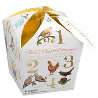 12 Days of Christmas Fudge  250g