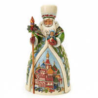 Grandfather Frost 17cm Russian Santa