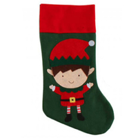 Santa Sacks, Stockings and Hangers