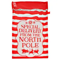 Special Delivery from North Pole Sack