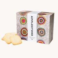 Applestone Shortbread Biscuits 300g