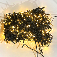 520 LED String Christmas Lights - Warm White