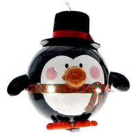 LED  Penguin Hanging Decoration