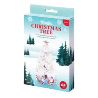 Magic Christmas Tree White