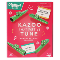 Kazoo that  Festive Tune