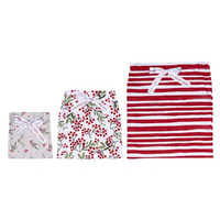 Reusable Gift Bags 3 pk