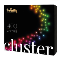 Twinkly™ 400 RGB Cluster LED Lights