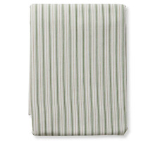 Carol Green Stripe Tablecloth 150 x 230cm