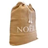 Noel Santa Sack 60x45cm