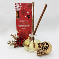 Gingerbread Diffuser with Cinnamon Sticks 145ml