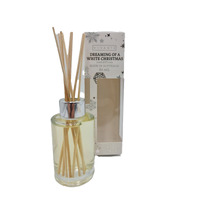 Vivante Mini Dreaming of a White Christmas Reed Diffuser 80ml