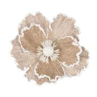 Natural Magnolia Clip on Christmas Decoration