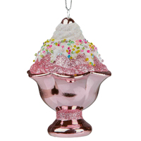 Sundae Hanging Christmas Decoration