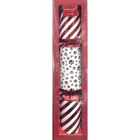 Dog Pet Christmas Cracker Candy Stripe