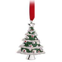 Classic Tree Hanging Christmas Ornament