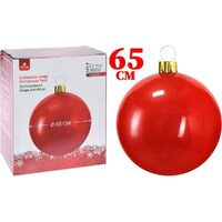 Inflatable Mega Ball Red