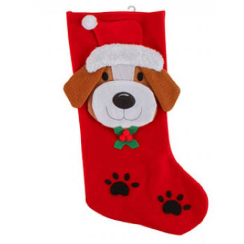 Dog Christmas Stocking