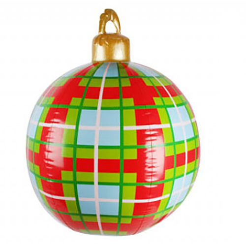 Inflatable Christmas Ball 61cm