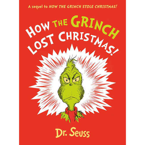 How the Grinch Lost Christmas