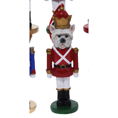 Dog 5 Hanging Ornament