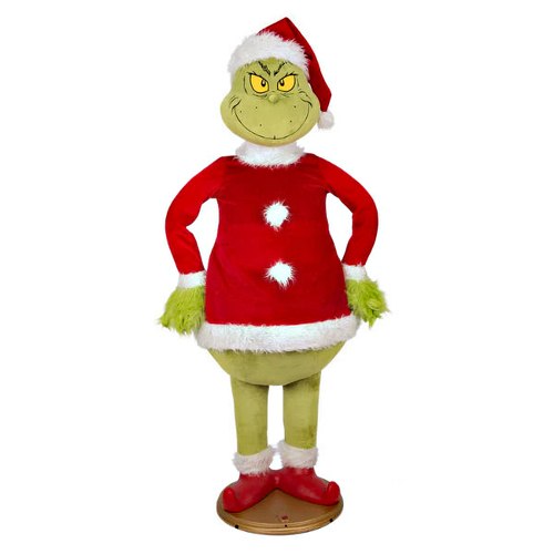 Life size Animated Grinch 175cm