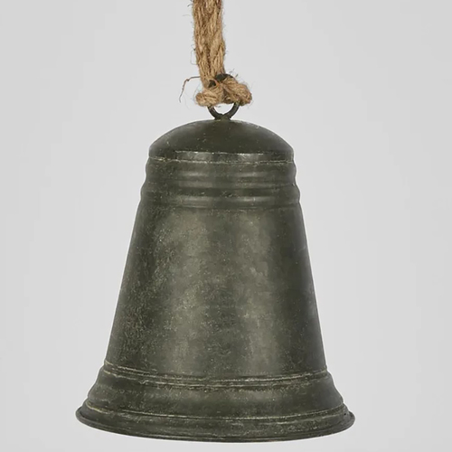 Charck Hanging Metal Bell 15x 18cm