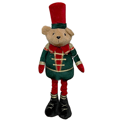 Delmont Christmas Bear - Standing 53cm