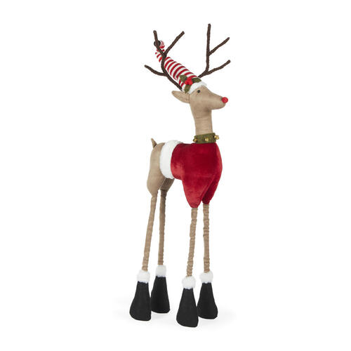 Standing Reindeer Large 85cm H