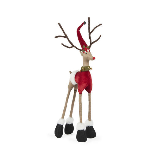 Standing Reindeer Medium  65cm H