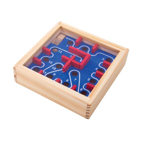 Classic Wooden Maze B