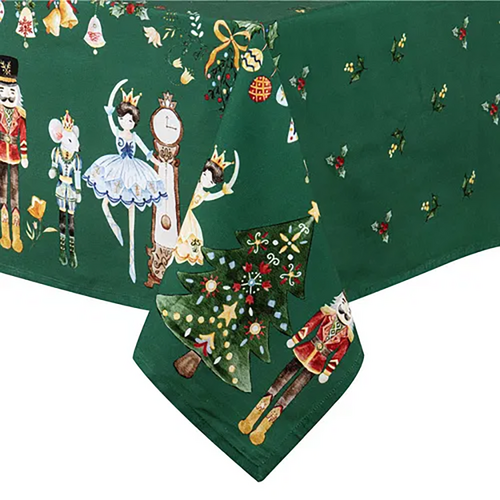 Christmas Wonderland Tablecloth