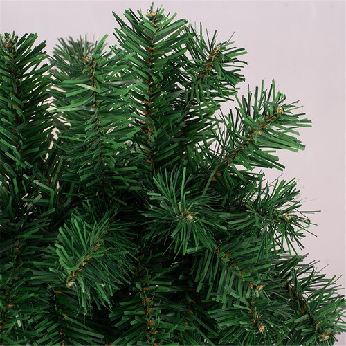 Pine Plain Christmas Garland 200cm 220tips