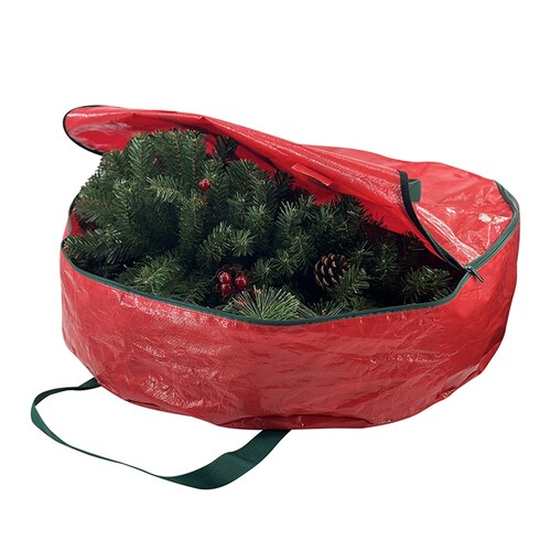 Christmas Wreath Storage Bag 76x17cm