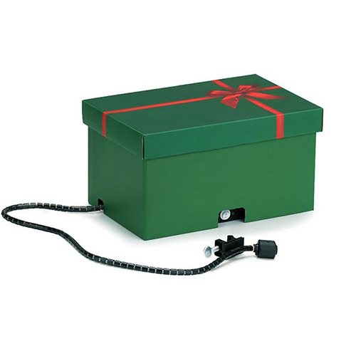 Automatic Christmas Tree Watering System Green