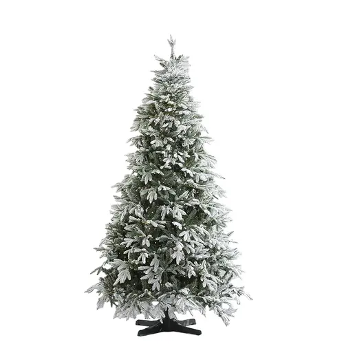 Columbian Snow Flocked Pre-lit 6ft 