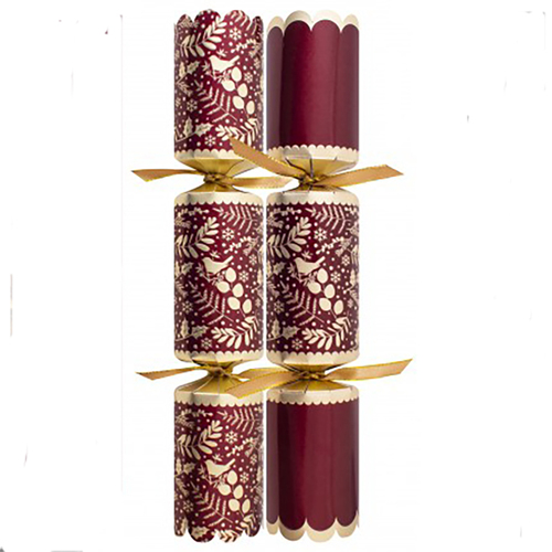 Wineberry Christmas 64 Catering Christmas Crackers