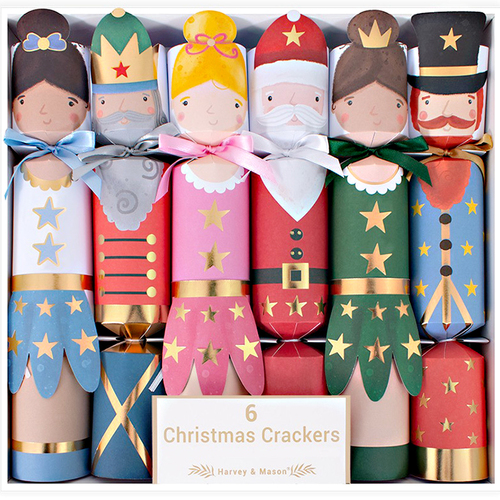 Nutcracker Suite Christmas Crackers