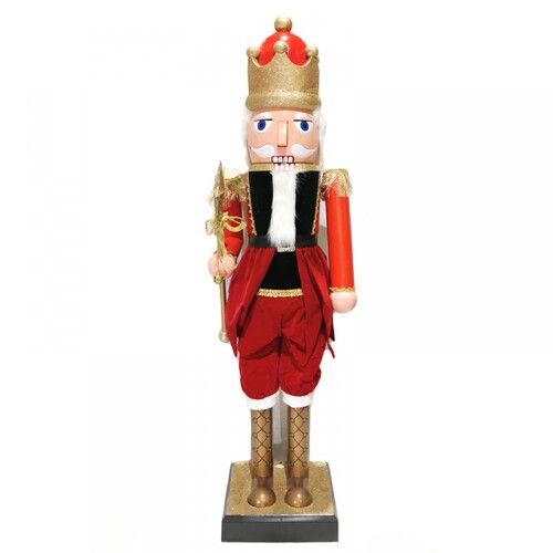 Red Nutcracker 150cm