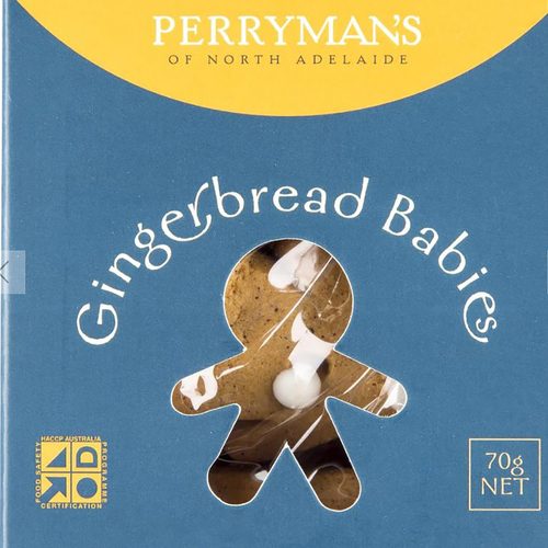 Gingerbread Babies 70g