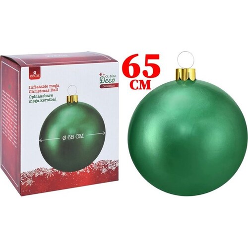 Inflatable Mega Ball Green